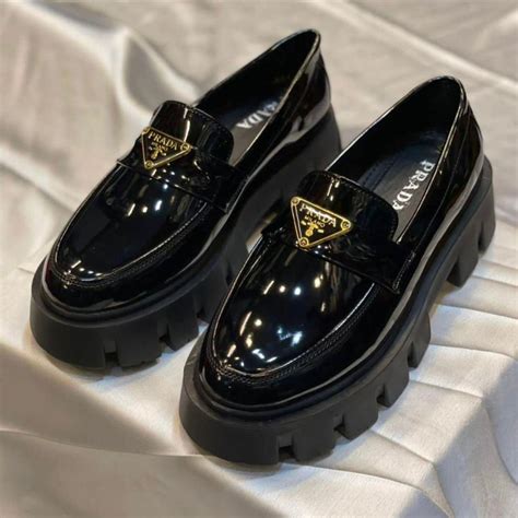 clear prada shoes|Prada shoes men sale clearance.